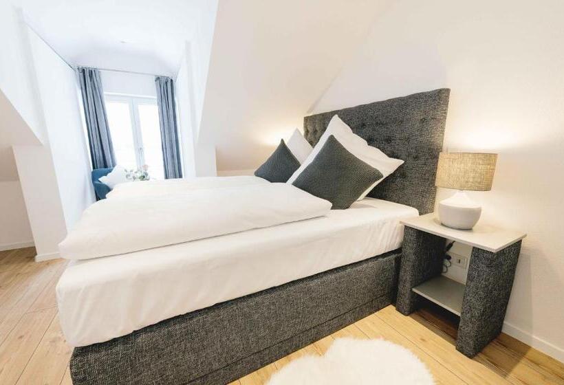 침실 1개 아파트, Unique Inn