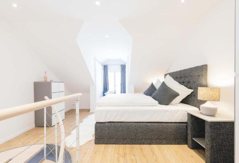 침실 1개 아파트, Unique Inn