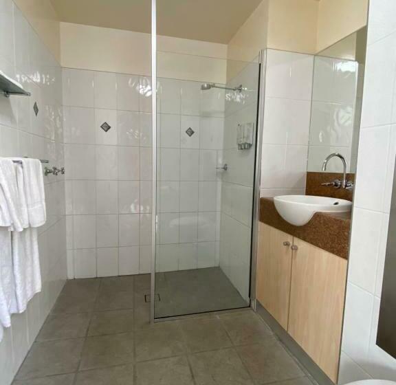 标准间, Country Roads Motor Inn Dysart