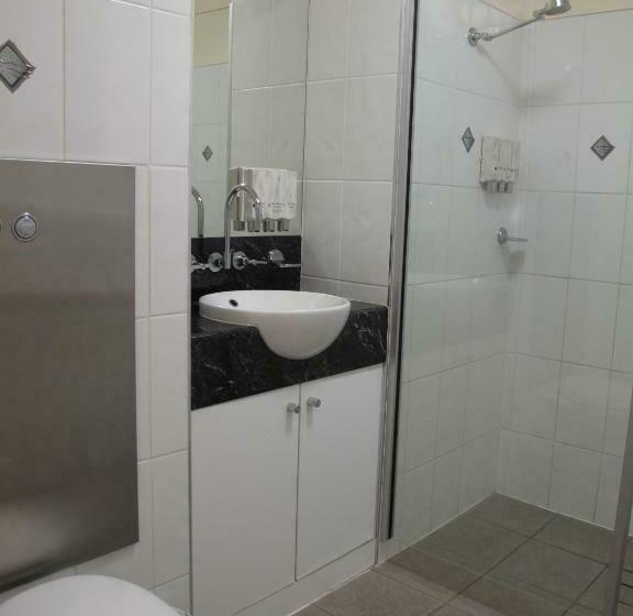 标准间, Country Roads Motor Inn Dysart