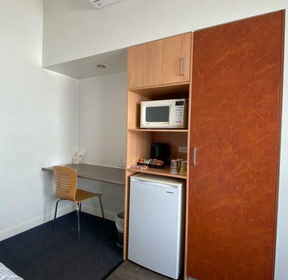 스탠다드 룸, Country Roads Motor Inn Dysart
