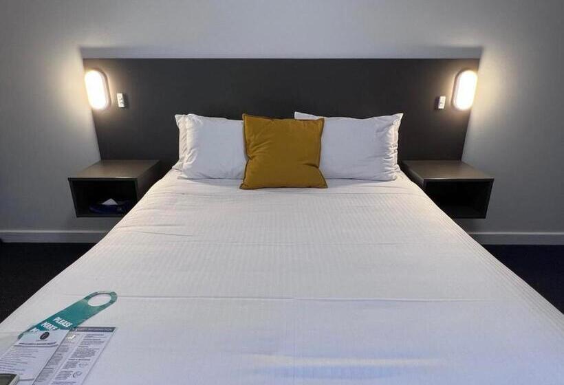 标准间, Country Roads Motor Inn Dysart