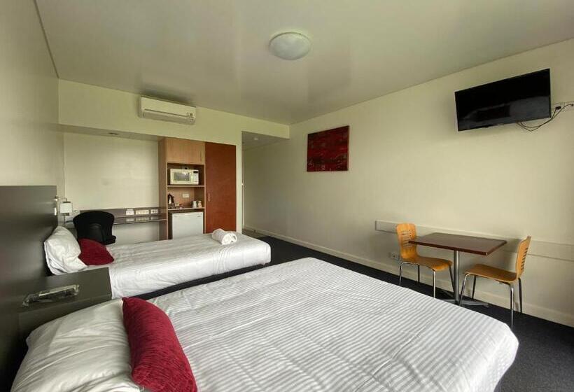 스탠다드 트리플 룸, Country Roads Motor Inn Dysart
