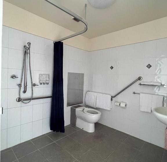 适合残疾人使用的标准间, Country Roads Motor Inn Dysart