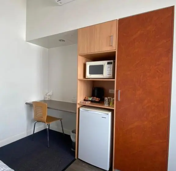 身障者適用スタンダードルーム, Country Roads Motor Inn Dysart