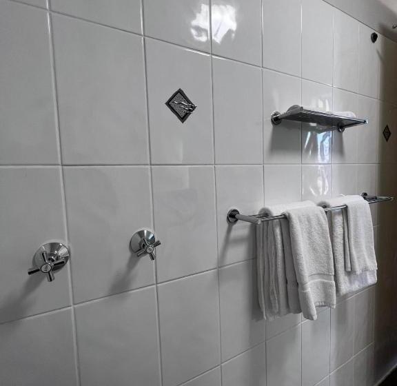 带大床的标准间, Country Roads Motor Inn Dysart