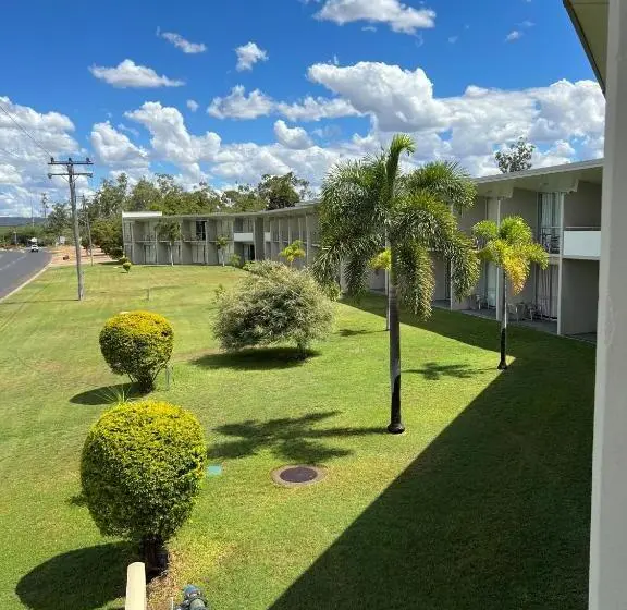 スタンダードトリプルルーム, Country Roads Motor Inn Dysart