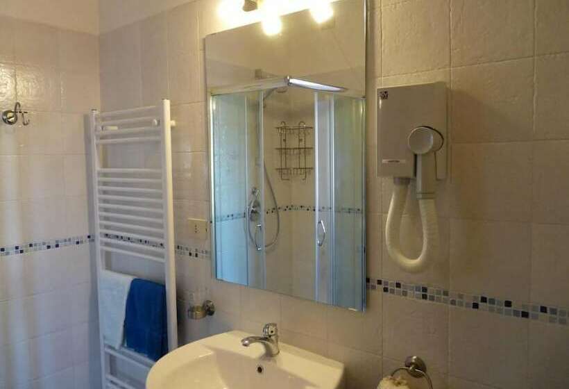 Апартаменты 1 Спальня с Террасой, B&b Villa Eugenia