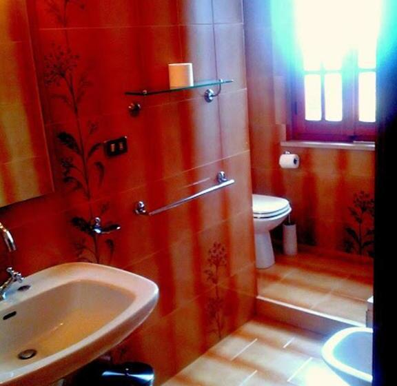 شقة غرفة واحدة مطلة على البحر, B&b Villa Eugenia