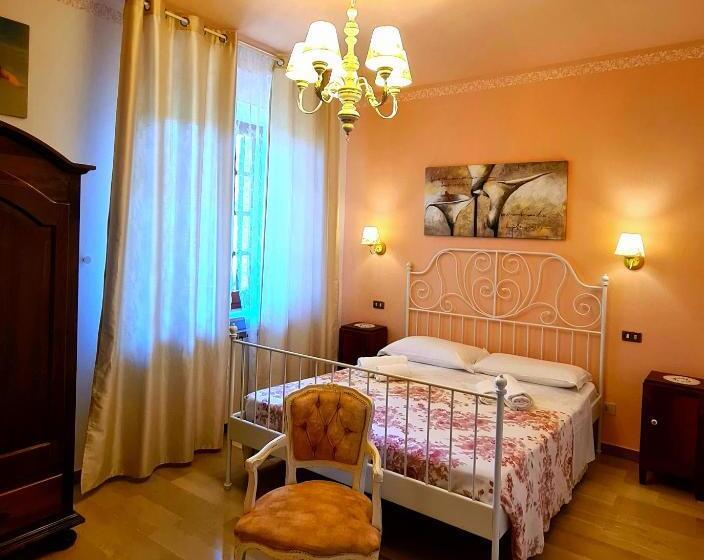 شقة غرفة واحدة مطلة على البحر, B&b Villa Eugenia