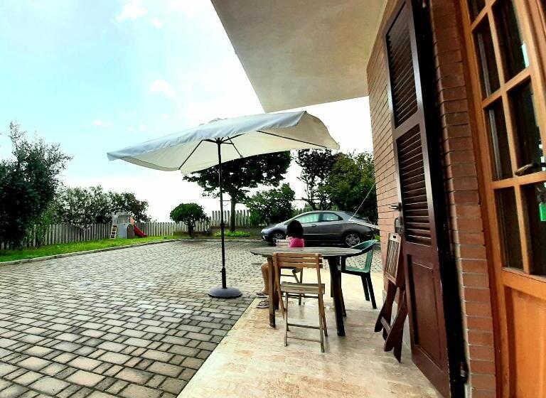 Апартаменты 1 Спальня Вид на Сад, B&b Villa Eugenia
