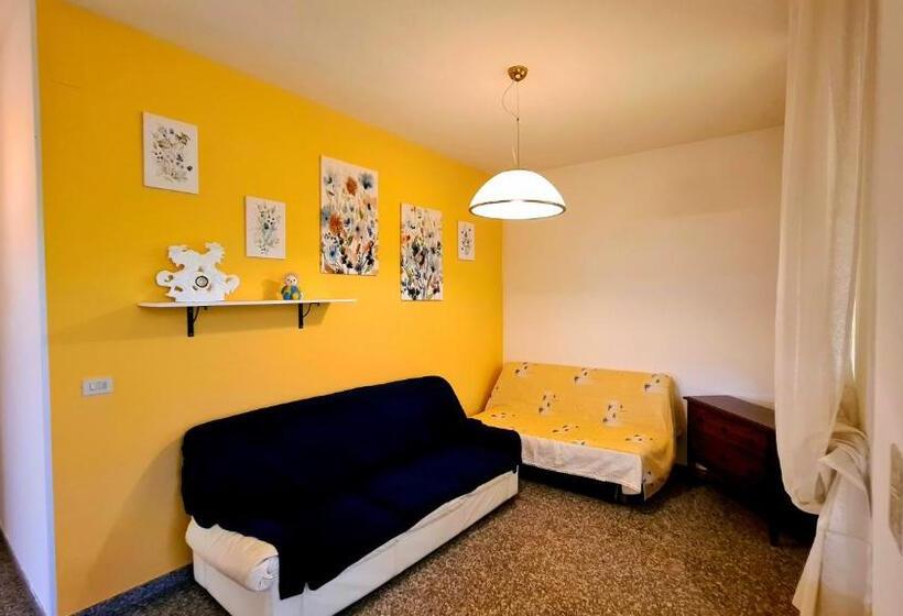 شقة غرفتين, B&b Villa Eugenia