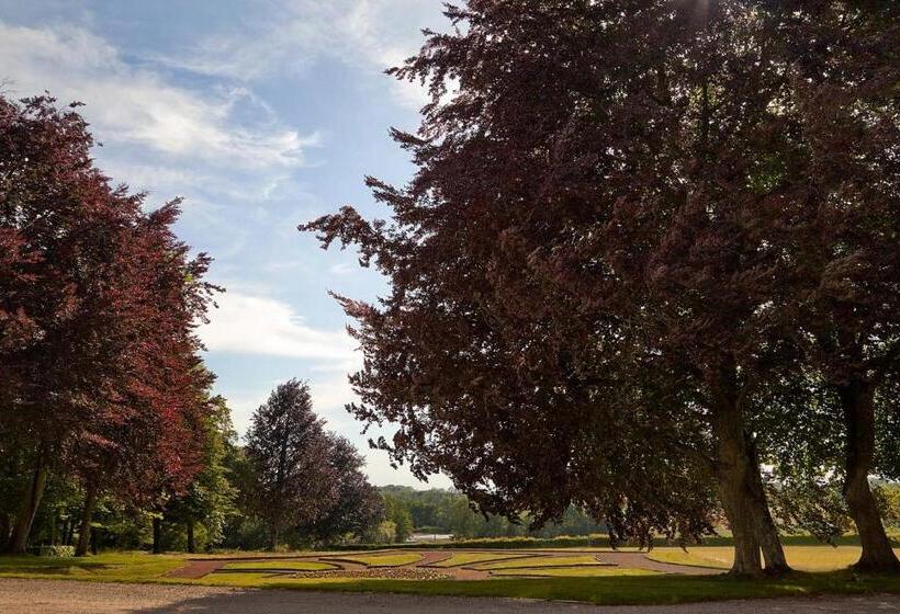 带1个卧室的公寓, Chateau De Joyeux   Chambres D Hotes