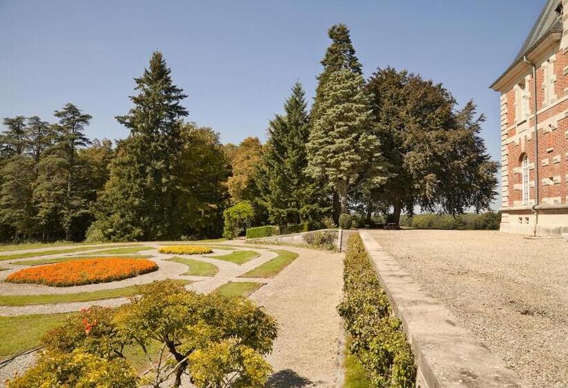 带1个卧室的公寓, Chateau De Joyeux   Chambres D Hotes