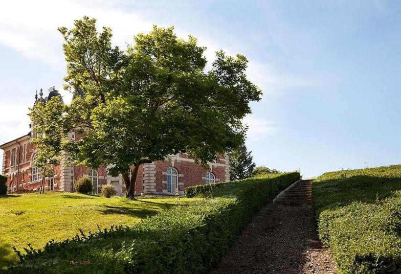 带1个卧室的公寓, Chateau De Joyeux   Chambres D Hotes