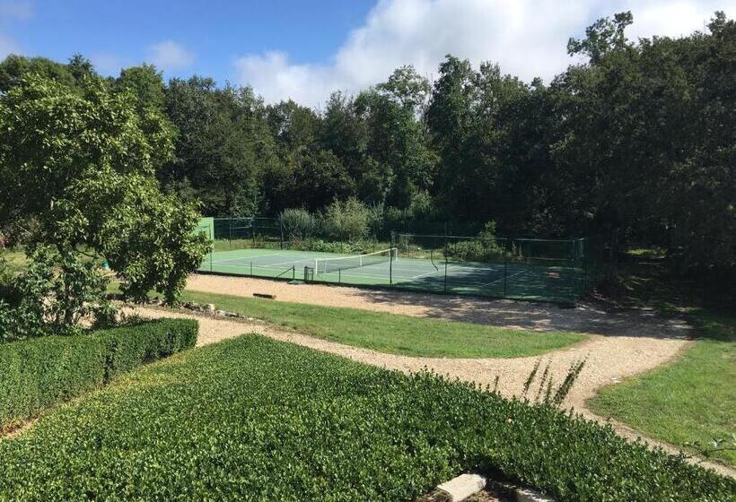 带1个卧室的公寓, Chateau De Joyeux   Chambres D Hotes