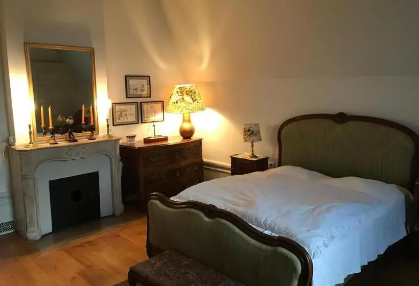 １ベッドルームアパートメント, Chateau De Joyeux   Chambres D Hotes