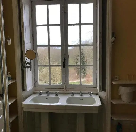 １ベッドルームアパートメント, Chateau De Joyeux   Chambres D Hotes
