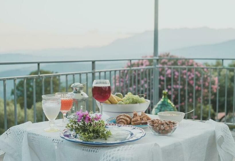 이코노미 룸, Il Perale