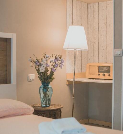 스탠다드 룸, Il Perale