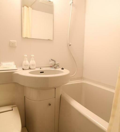 חדר סטנדרט יחיד, Crown Hills Kimitsu