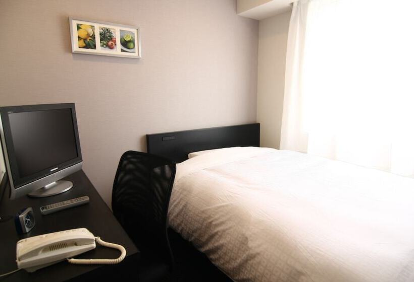 חדר סטנדרט יחיד, Crown Hills Kimitsu