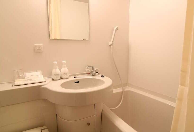 חדר סטנדרט יחיד, Crown Hills Kimitsu