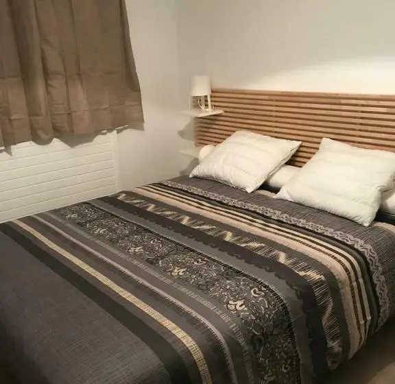 身障者適用スタンダードルーム, Hôtel Du Port