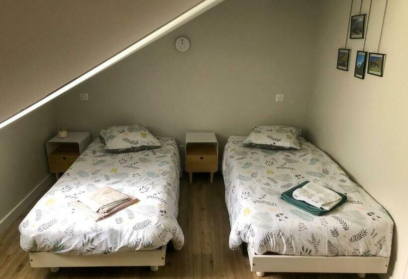 Полулюкс Вид на Горы, Hôtel ô Chiroulet