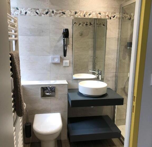 غرفة سوبيريور, Hôtel ô Chiroulet