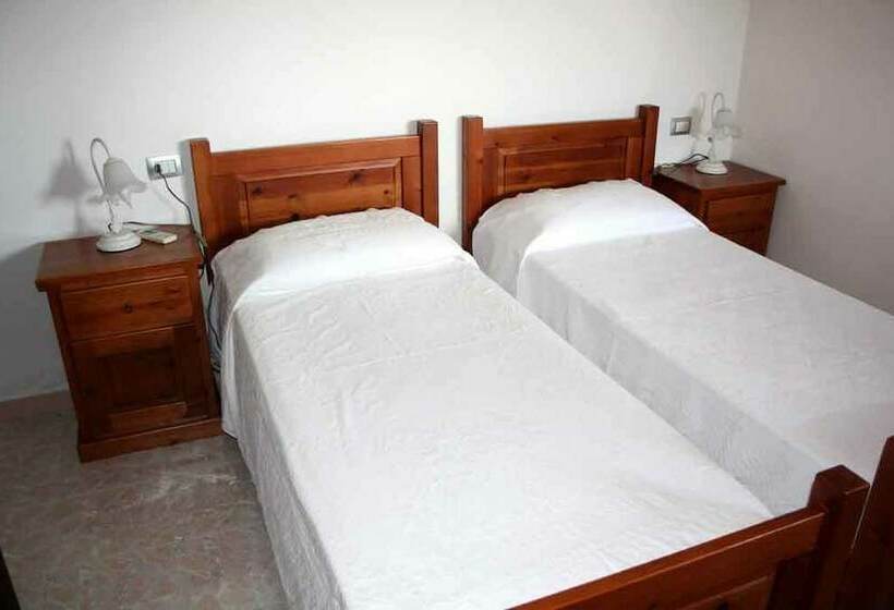 חדר סטנדרט, Agriturismo Su Meurreddu