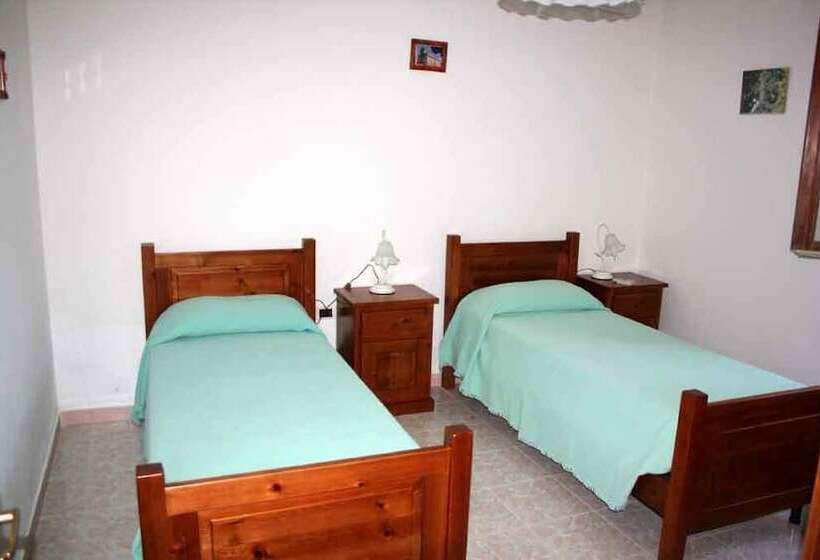 חדר סטנדרט, Agriturismo Su Meurreddu