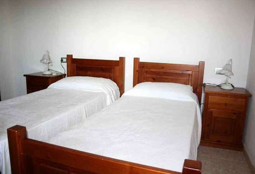 חדר סטנדרט, Agriturismo Su Meurreddu