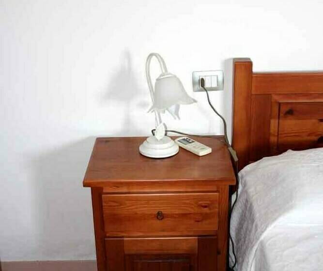 חדר סטנדרט, Agriturismo Su Meurreddu