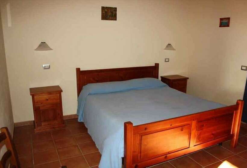 חדר סטנדרט, Agriturismo Su Meurreddu