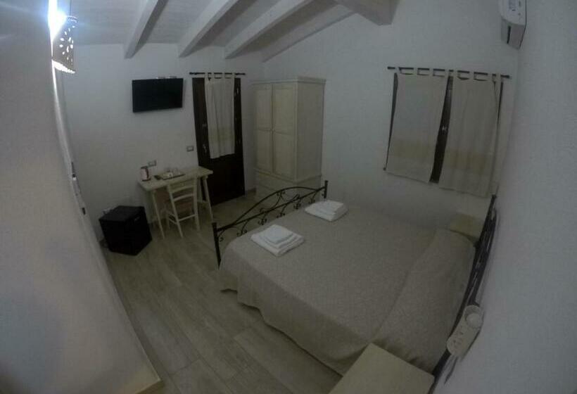 חדר סטנדרט, Agriturismo Su Meurreddu