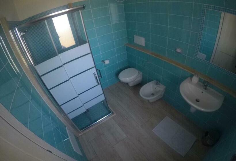 חדר סטנדרט, Agriturismo Su Meurreddu