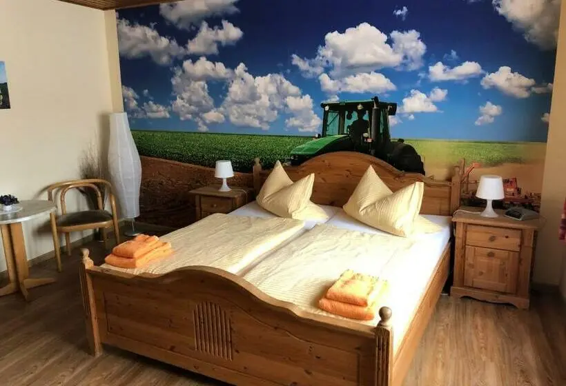スタンダードルーム, Schützenhaus