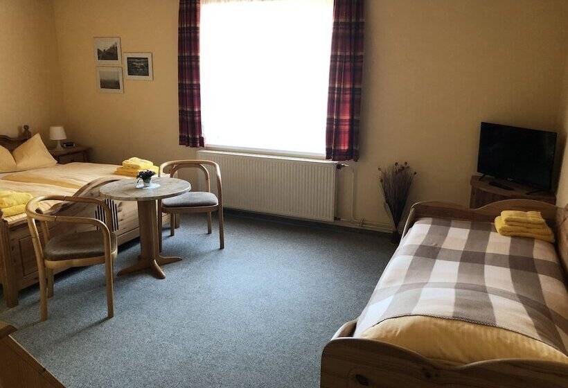 Номер Стандарт Трехместный, Schützenhaus