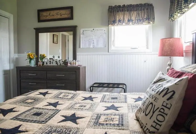 スタンダードルーム, Mama`s By The Sea B&b