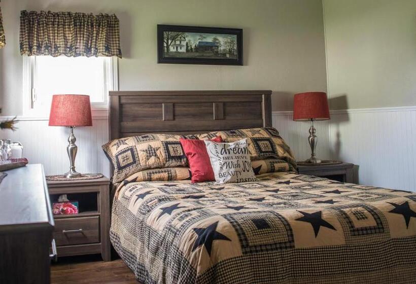 غرفة قياسية, Mama`s By The Sea B&b