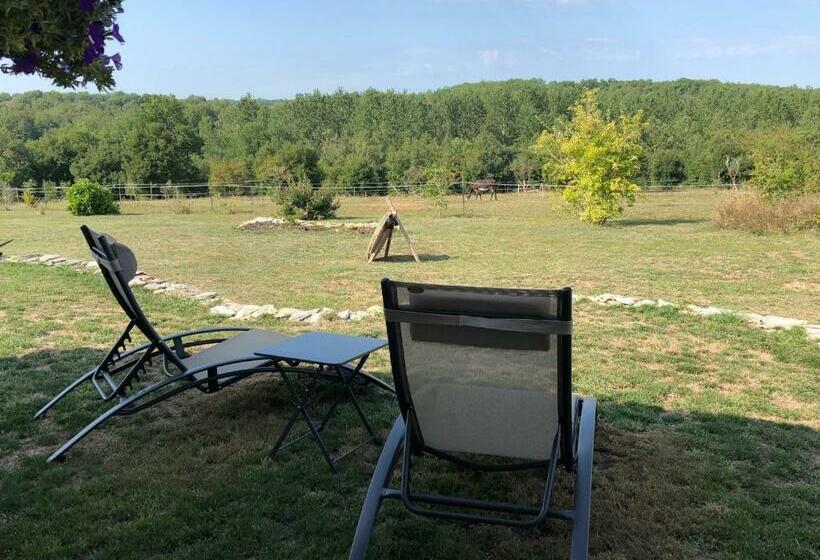 Полулюкс, Junior Suite Le Pied De Mulet