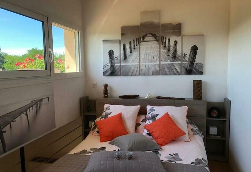 Полулюкс, Junior Suite Le Pied De Mulet