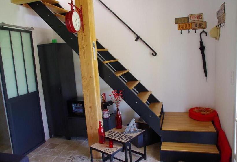 Полулюкс, Junior Suite Le Pied De Mulet