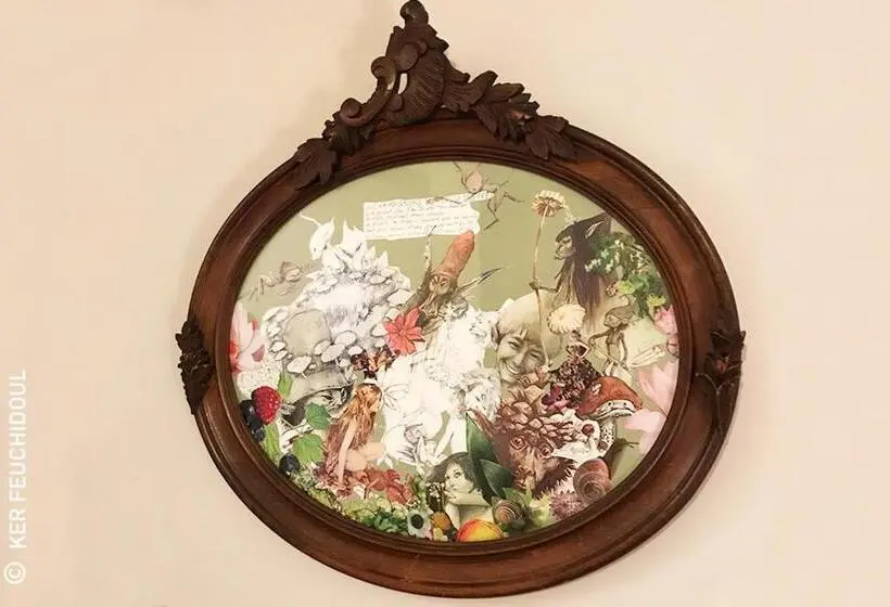 ファミリールーム, Ker Feuchidoul