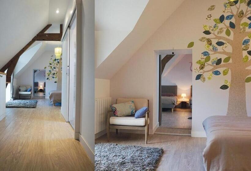 스탠다드 5인객실, Ker Feuchidoul