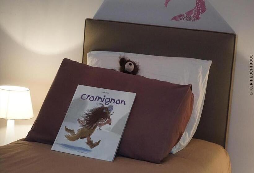 스탠다드 5인객실, Ker Feuchidoul