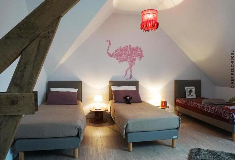 스탠다드 5인객실, Ker Feuchidoul