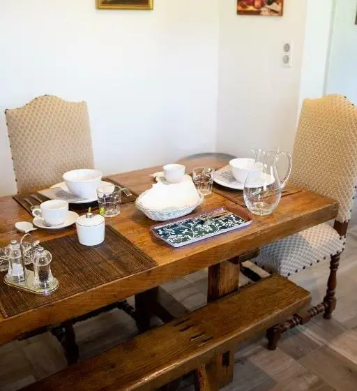 スタンダード４人部屋, Les Hauts D'etretat