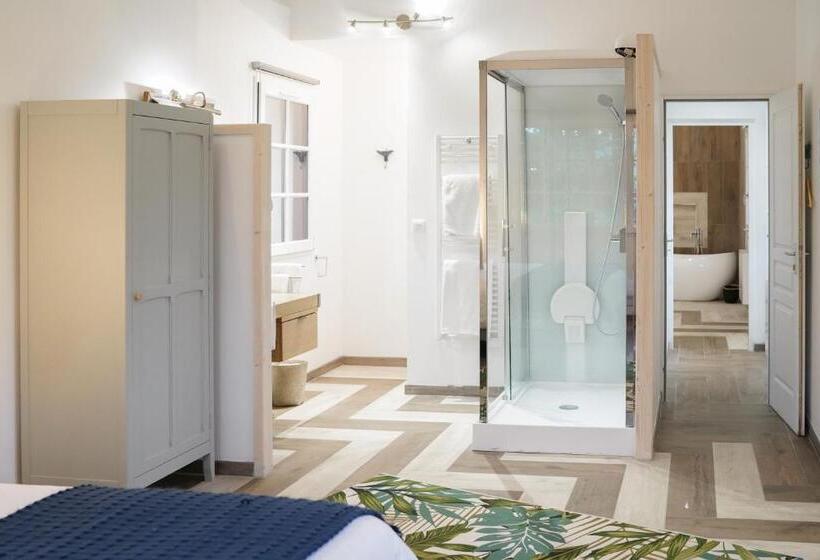 Люкс Повышенной Комфортности, Les Hauts D'etretat